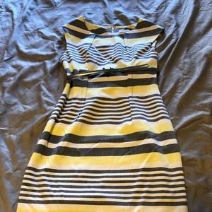 Striped dress